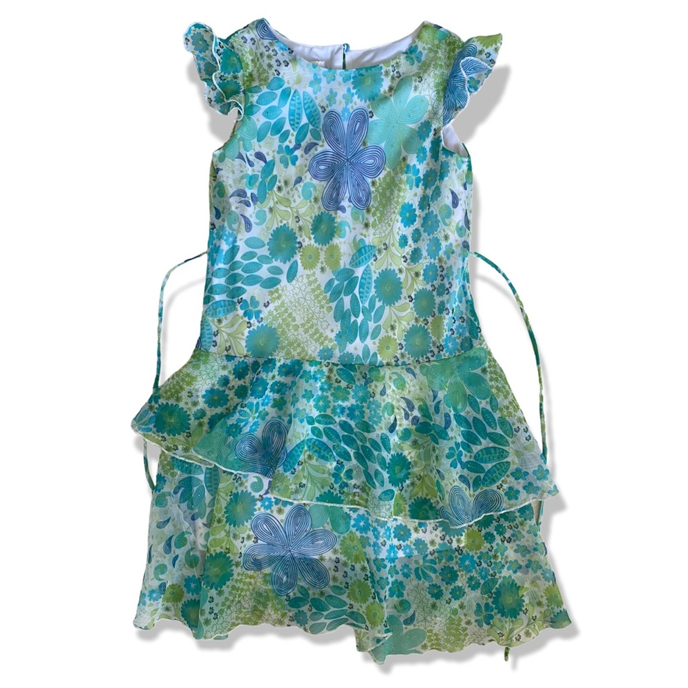 Iz Byer California Girls Dress Formal Occasion Spring